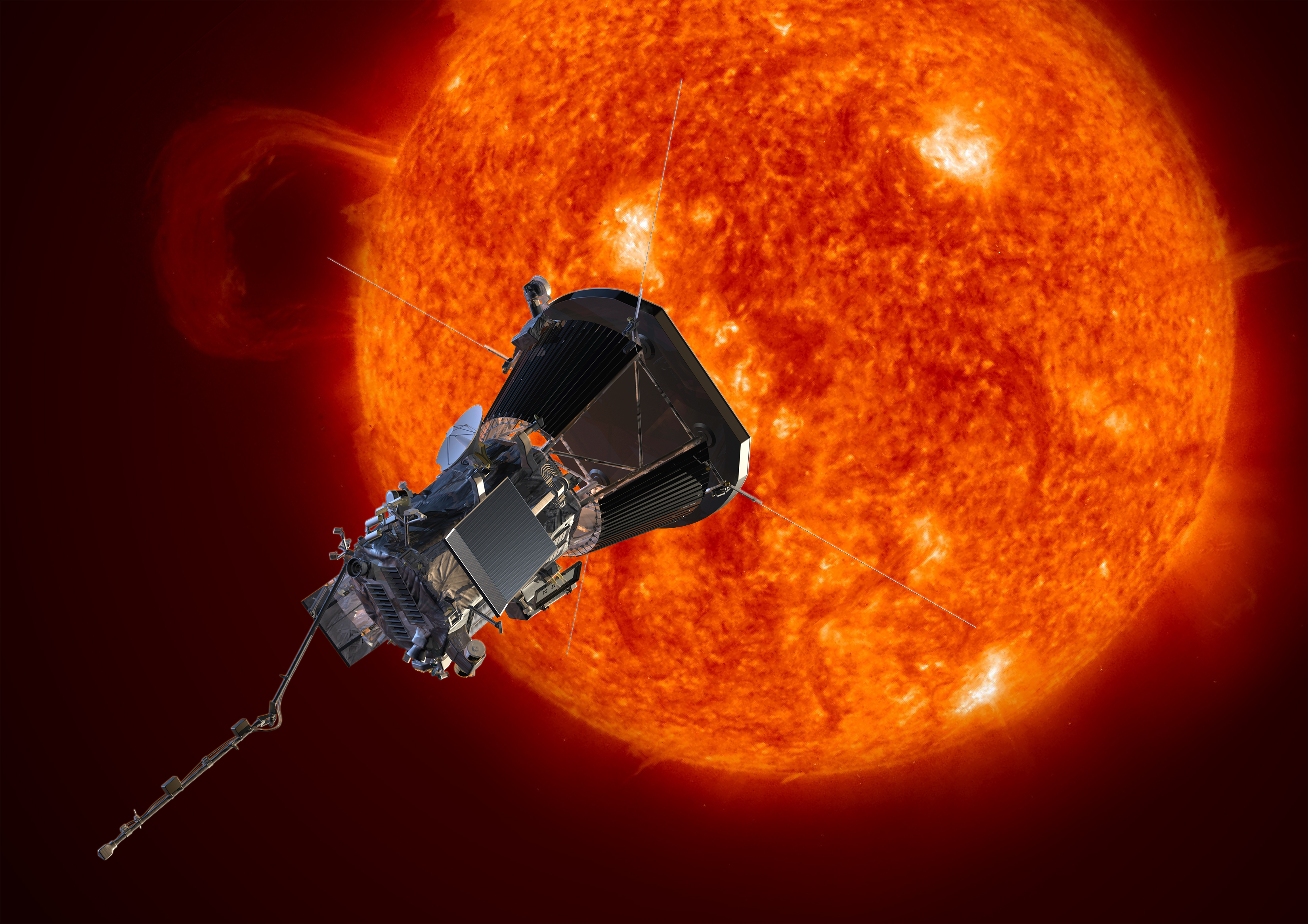 Parker Solar Probe