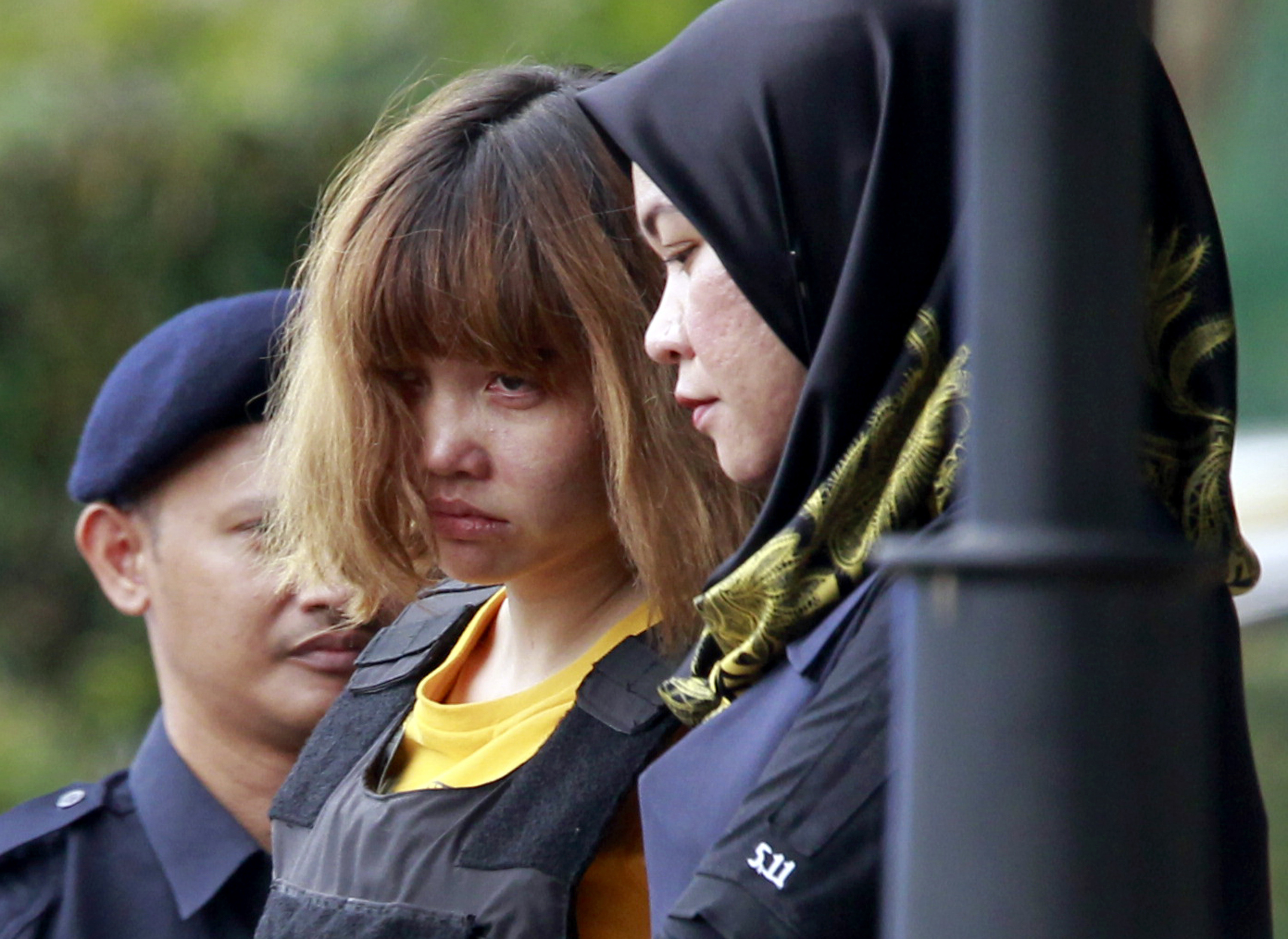 Малайзия повдигна обвинения за убийството на Ким Чен-нам