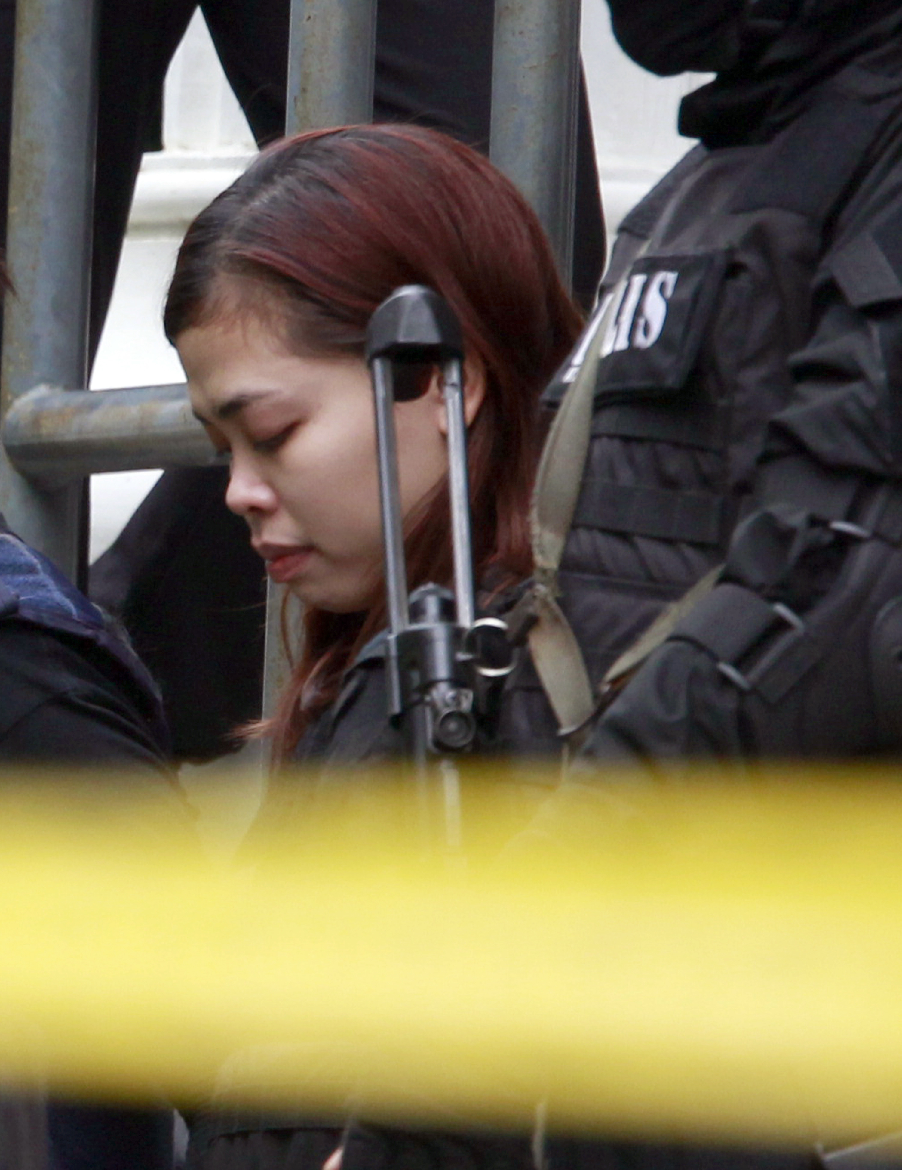 25-годишна индонезийка е едната обвиняема за убийството на Ким Чен-нам