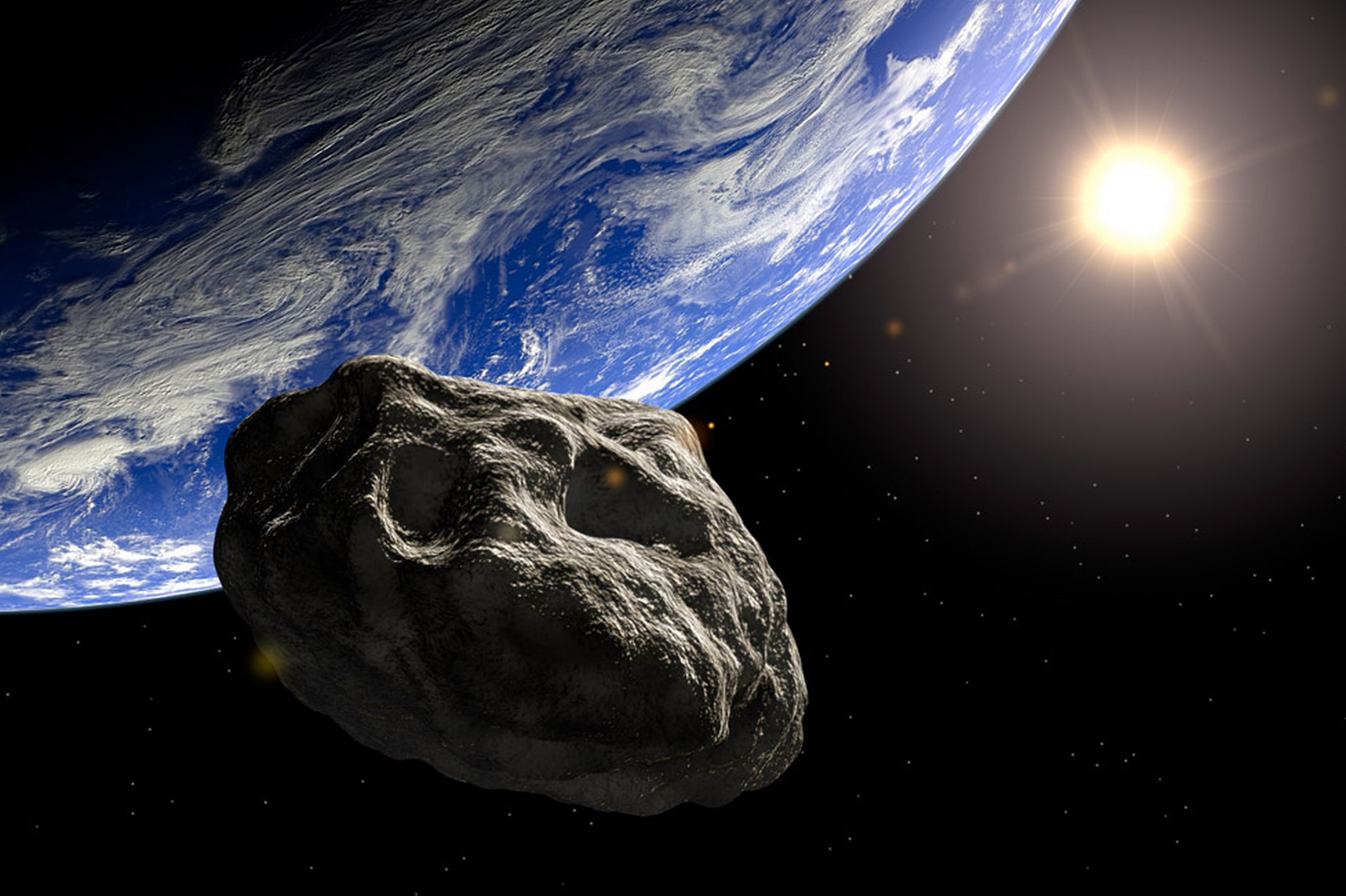 Китай ще кацне на астероид