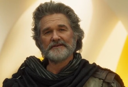 Кърт Ръсел в новия трейлър на "Пазители на Галактиката Vol. 2"