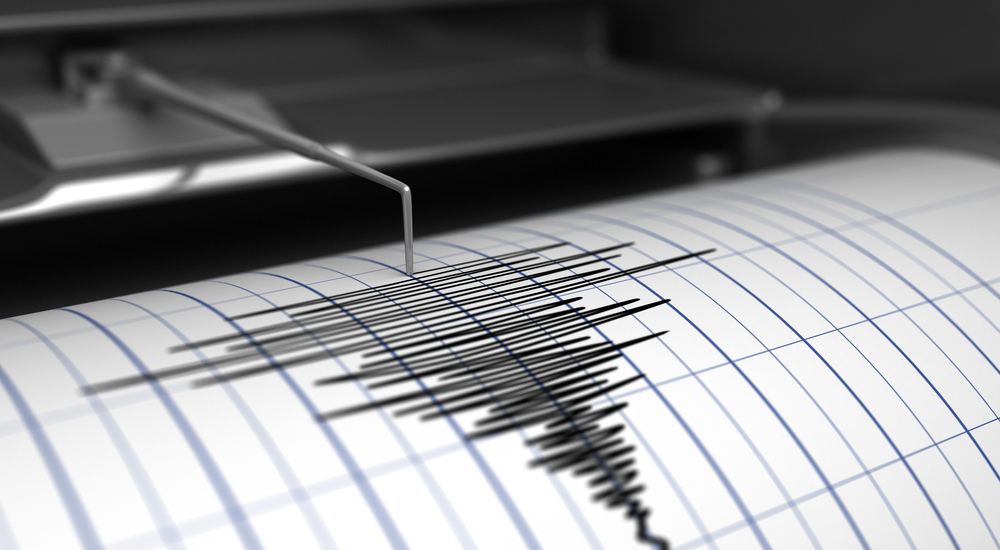 Земетресение 5,5 по Рихтер е регистрирано в Турция