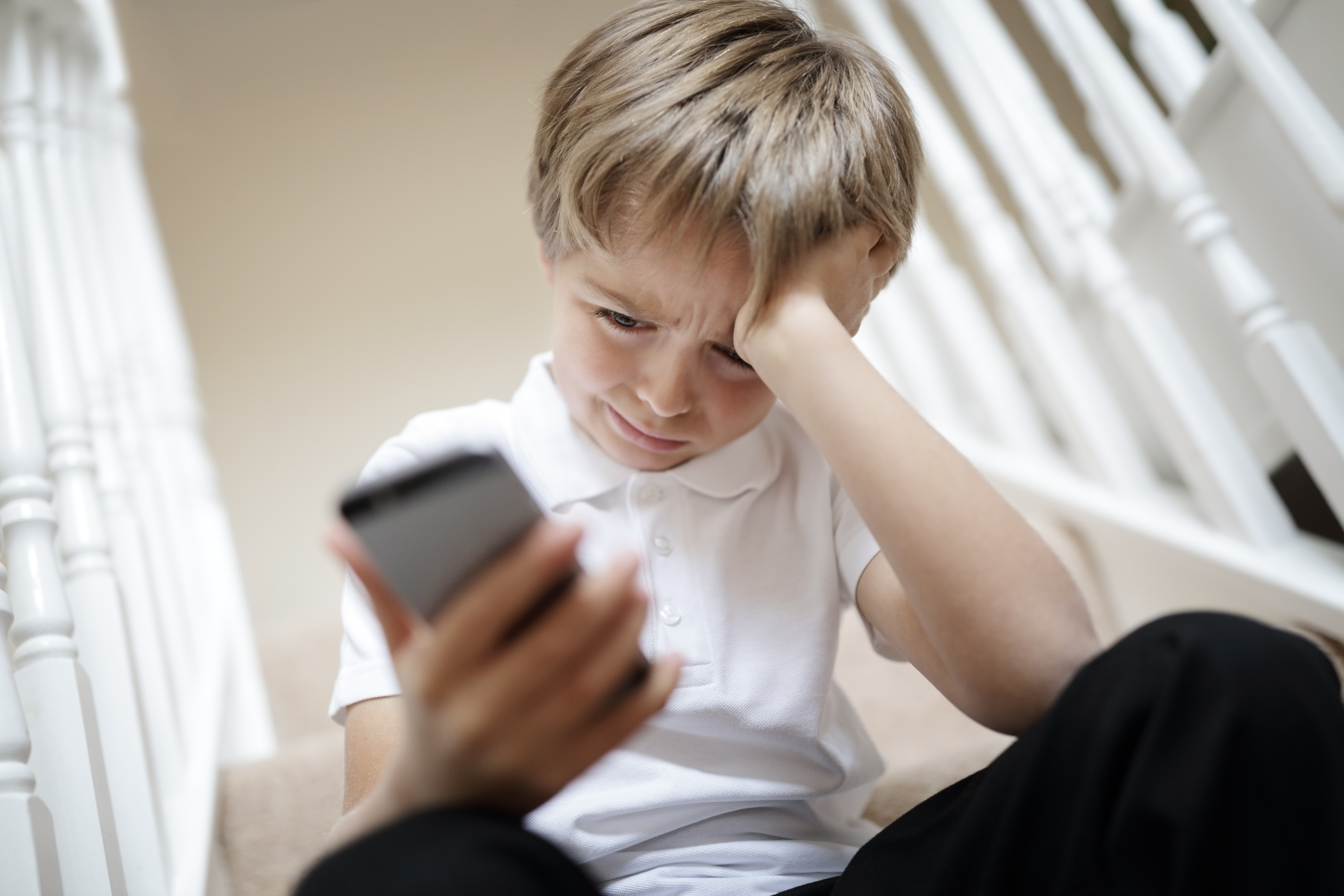 Зачестяват случаите на тормоз на деца чрез съвременните средства за комуникация