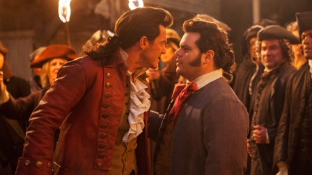 Русия под натиск да забрани "Красавицата и звяра"