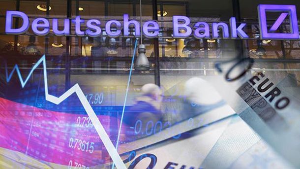 Рязка обезценка на акциите на Дойче банк след новина, че тя планира да повиши капитала си с 8 млрд. евро