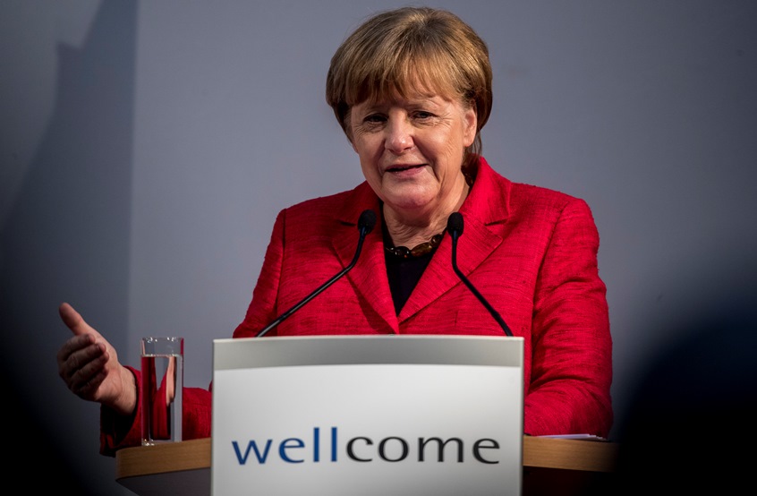 Меркел: Никакви сравнения с нацистка Германия!