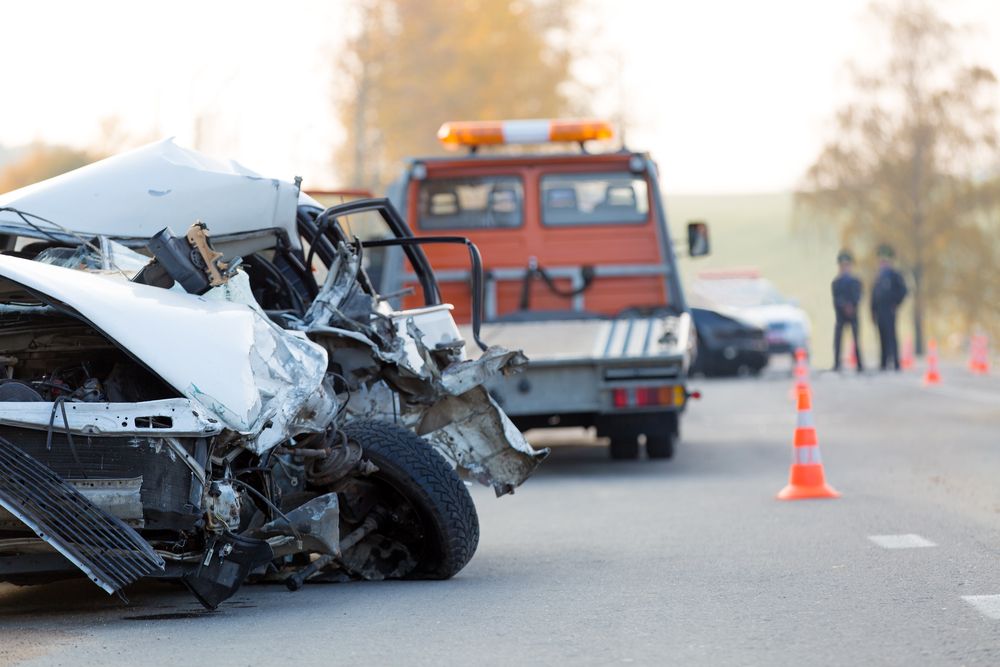 Много от най-тежките катастрофи са причинени от пияни шофьори