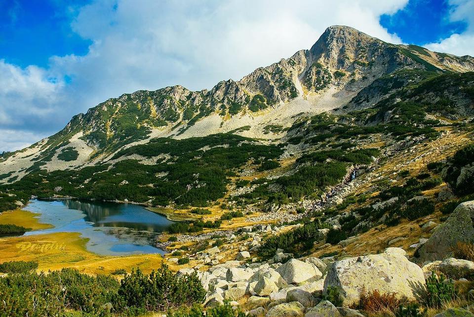 Лимит до 10 палатки край хижите в Пирин (снимки)