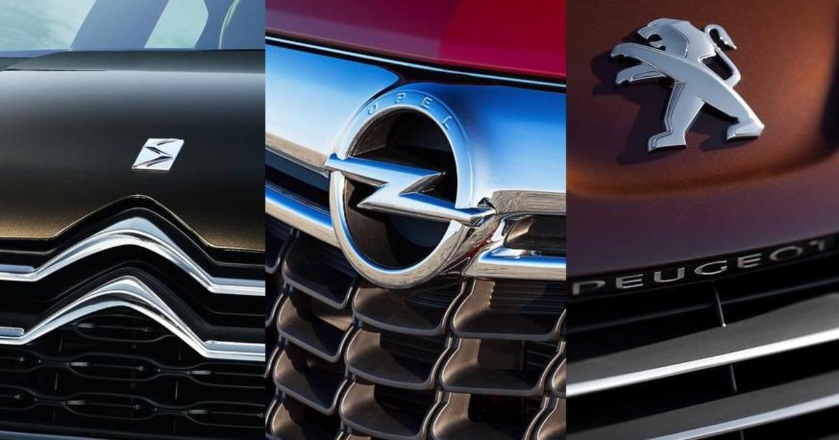 Peugeot и Citroen купи Opel