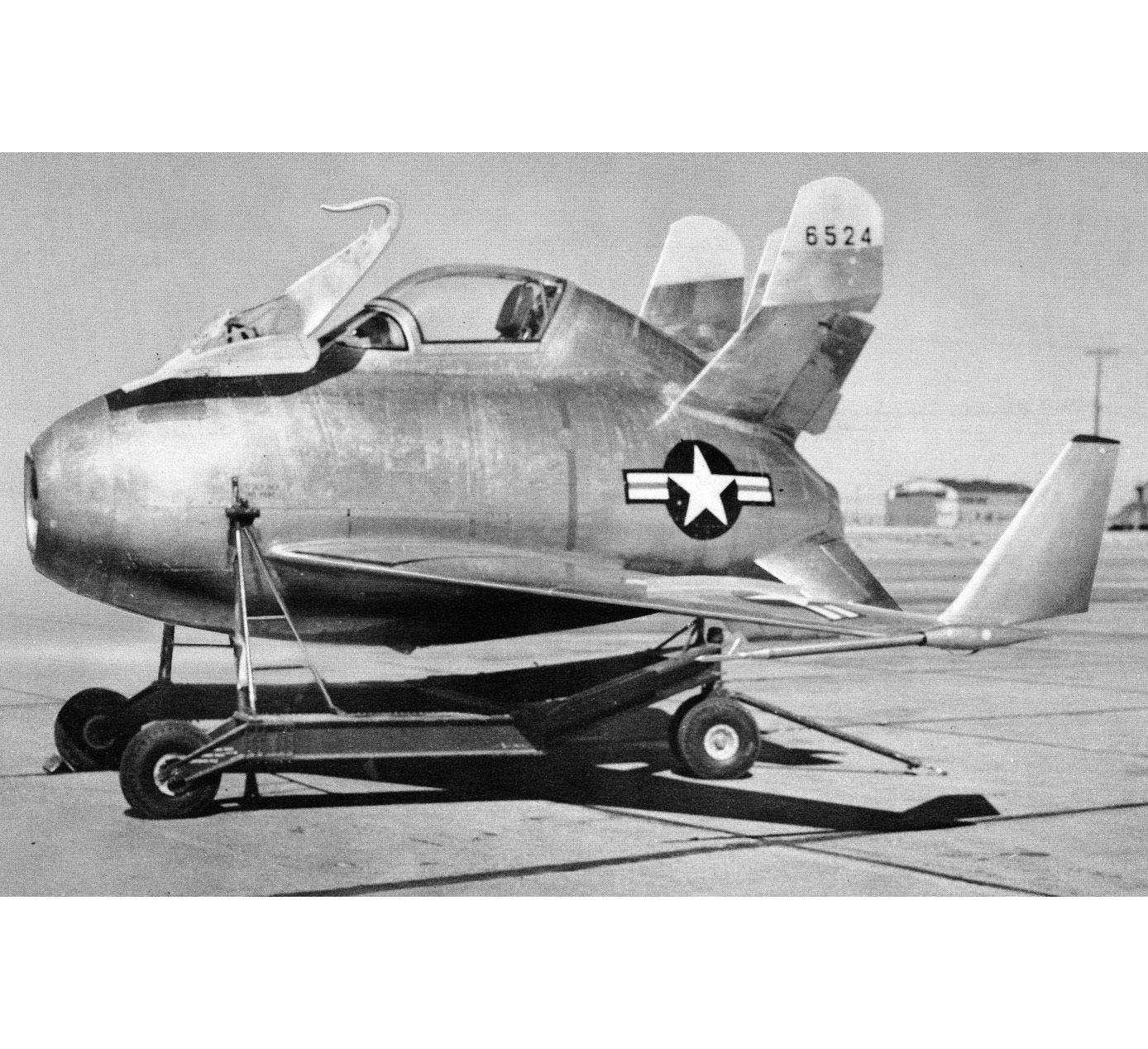 McDonnell XF-85 Goblin