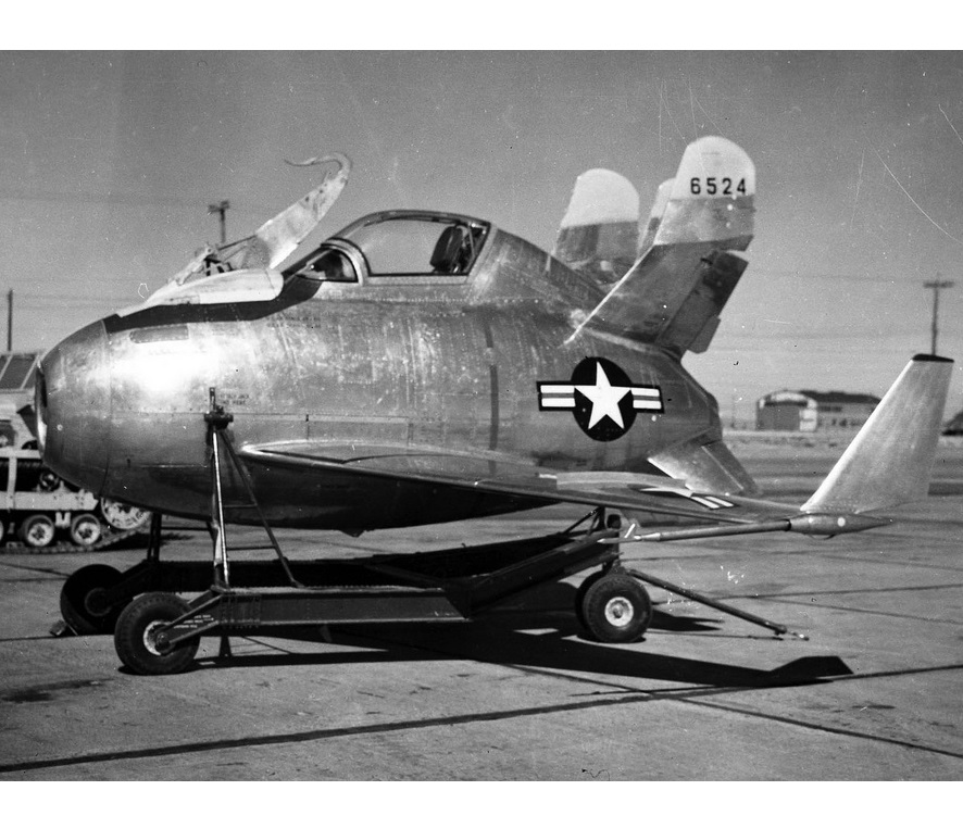 McDonnell XF-85 Goblin
