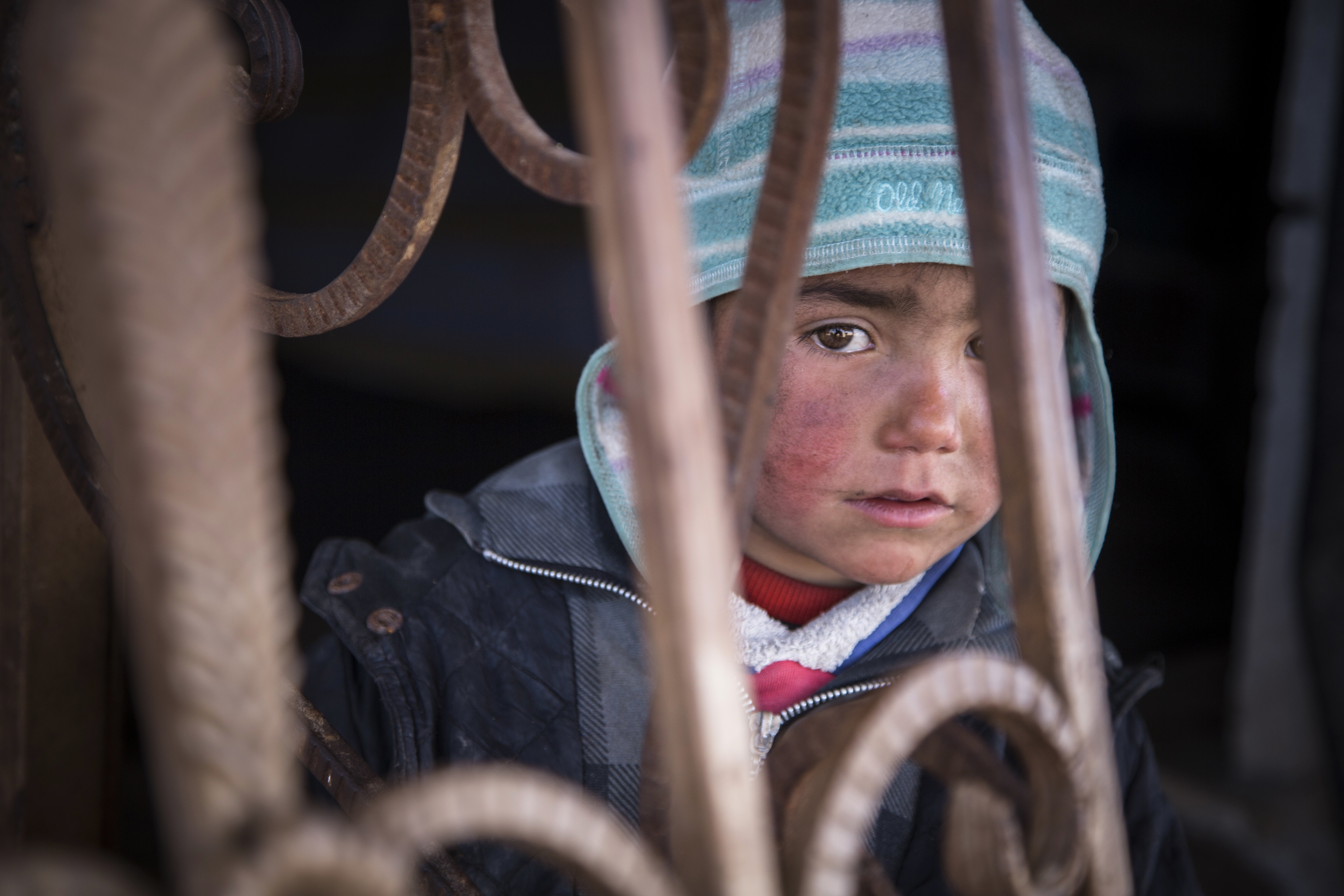 Милиони сирийски деца живеят в ”токсичен стрес” от войната