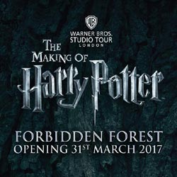 Виртуална разходка в Warner Bros. Studios