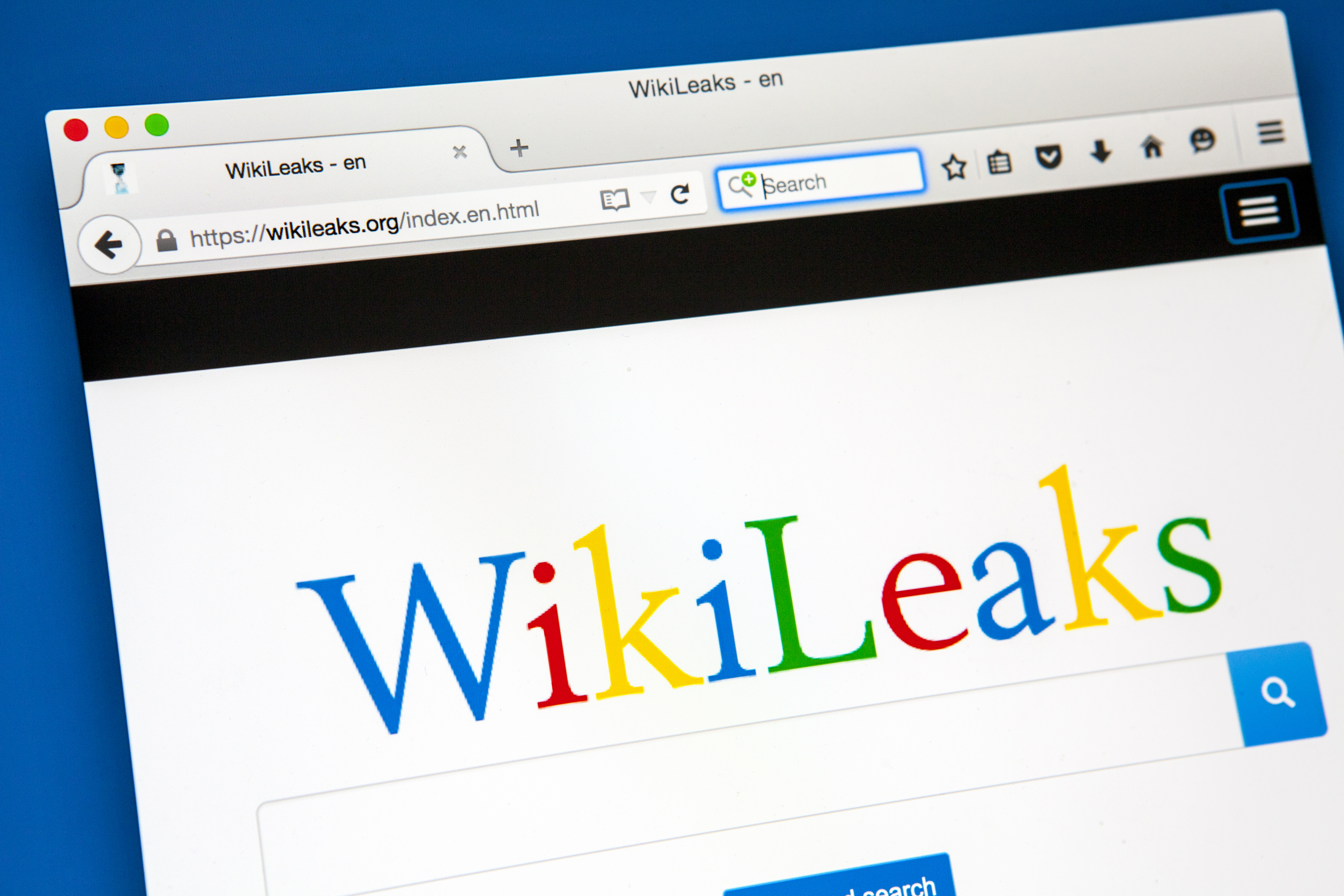 Официални източници: Документите на Уикилийкс са автентични
