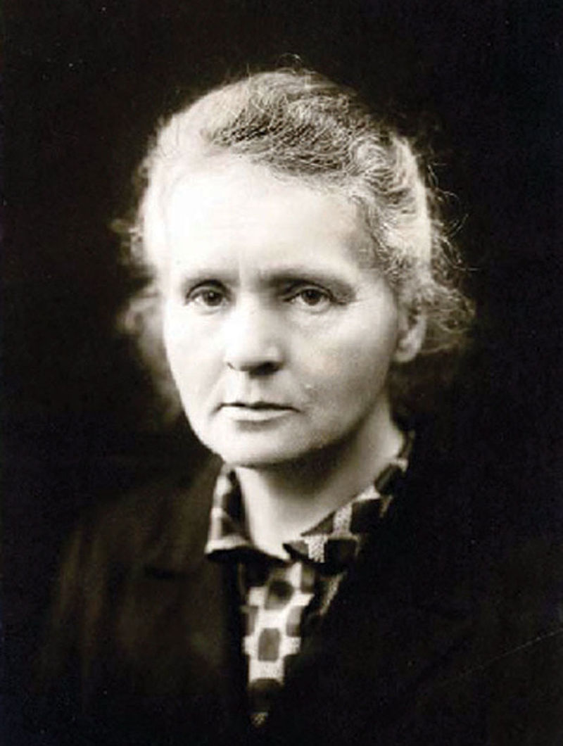 Мария Кюри e единствената жена с две Нобелови награди в различни области