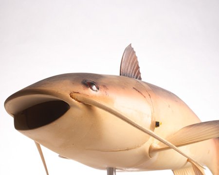 Рибата робот на ЦРУ от 90-те години на ХХ век