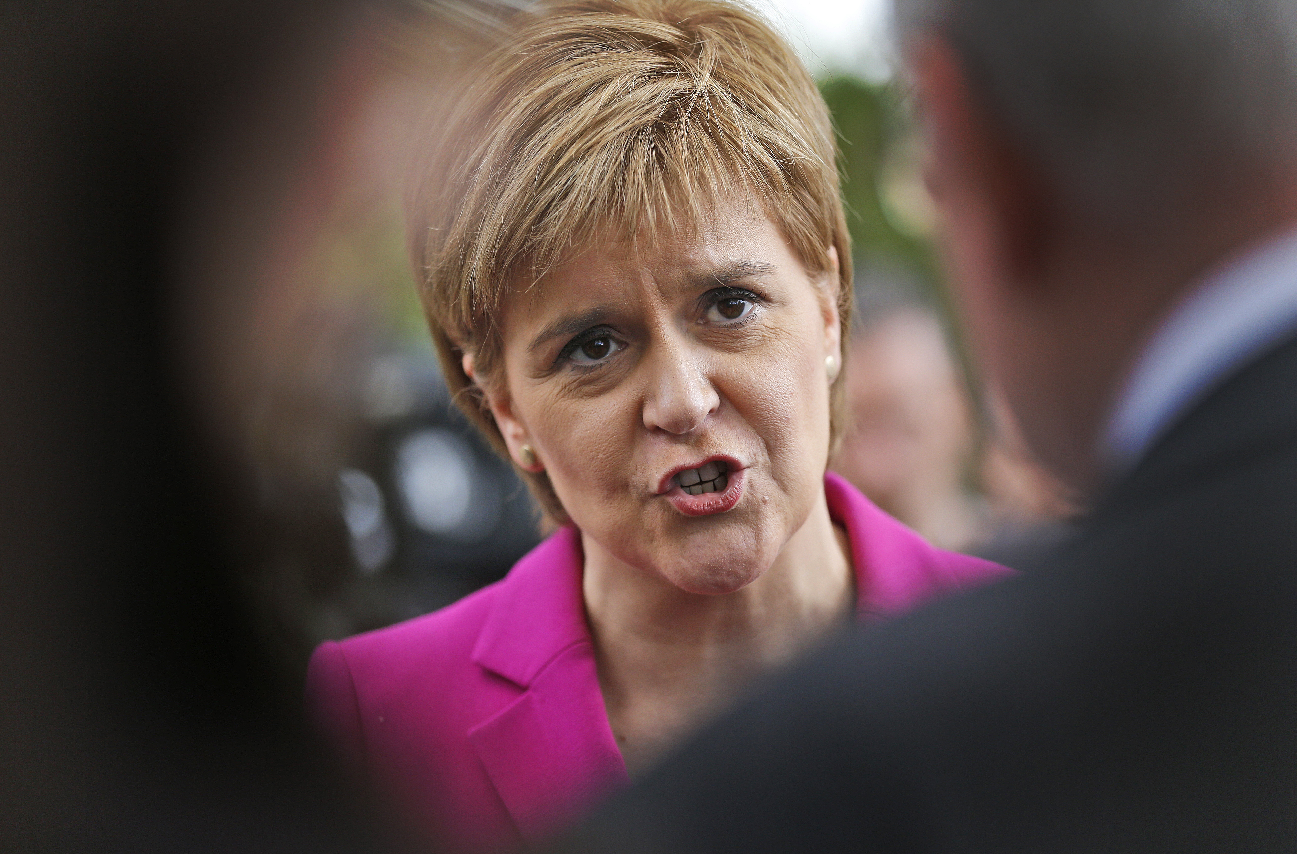 Шотландия може пак да проведе референдум за независимост