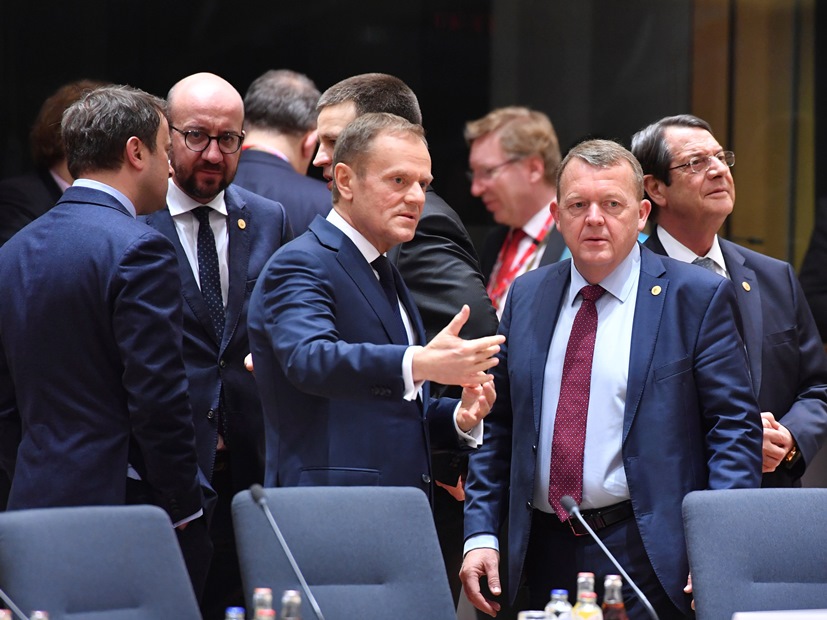 Полша не подписа декларацията на лидерите на ЕС