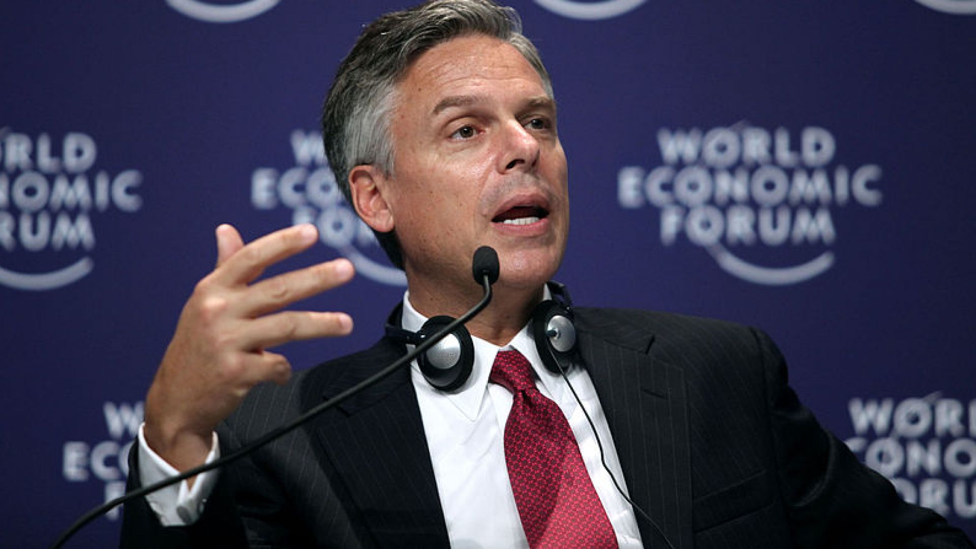 Посланикът на САЩ в Русия Джон Хънтсман подаде оставка от