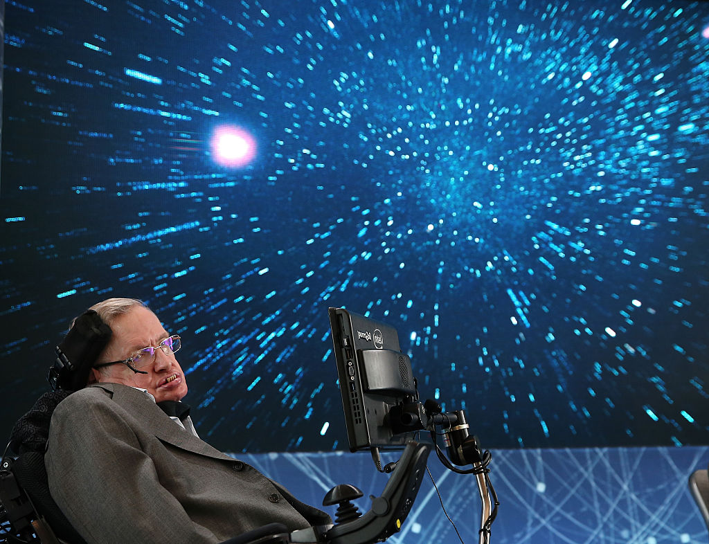 Британският учен Стивън Хокинг ще отиде в космоса чрез кораба на ”Върджин галактик”