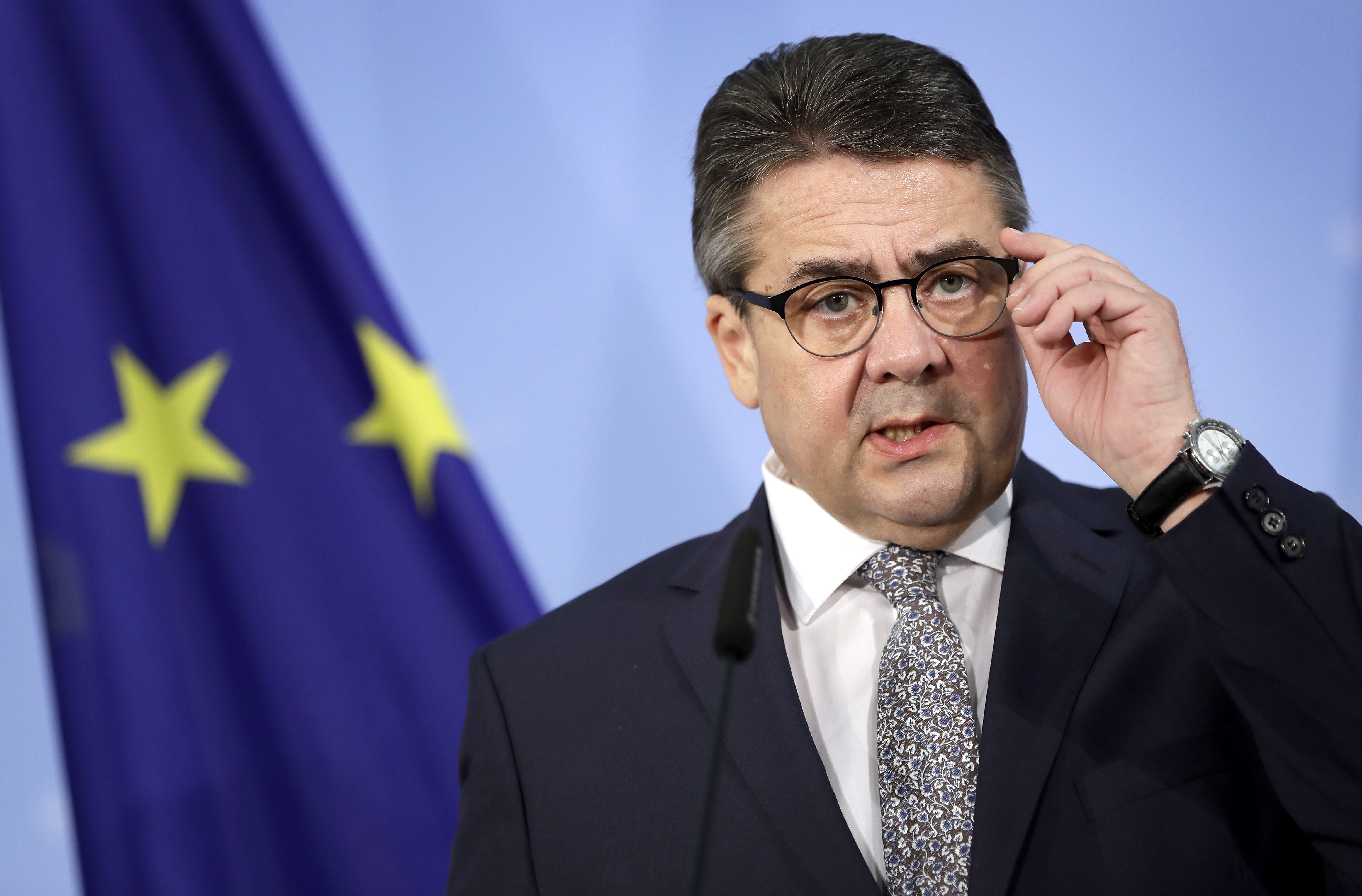 Германия: САЩ възприемат ЕС като конкурент и даже противник