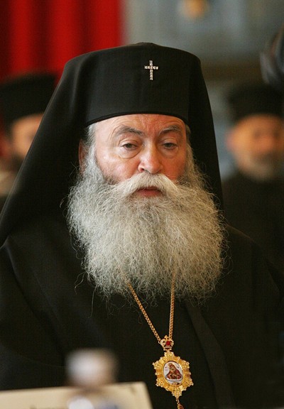 Сами ние не можем да снемем схизмата, това няма да бъде признато, каза митрополит Гавриил