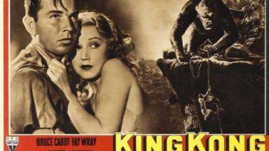 Кинг Конг се завръща на големия екран 84 години след дебюта си