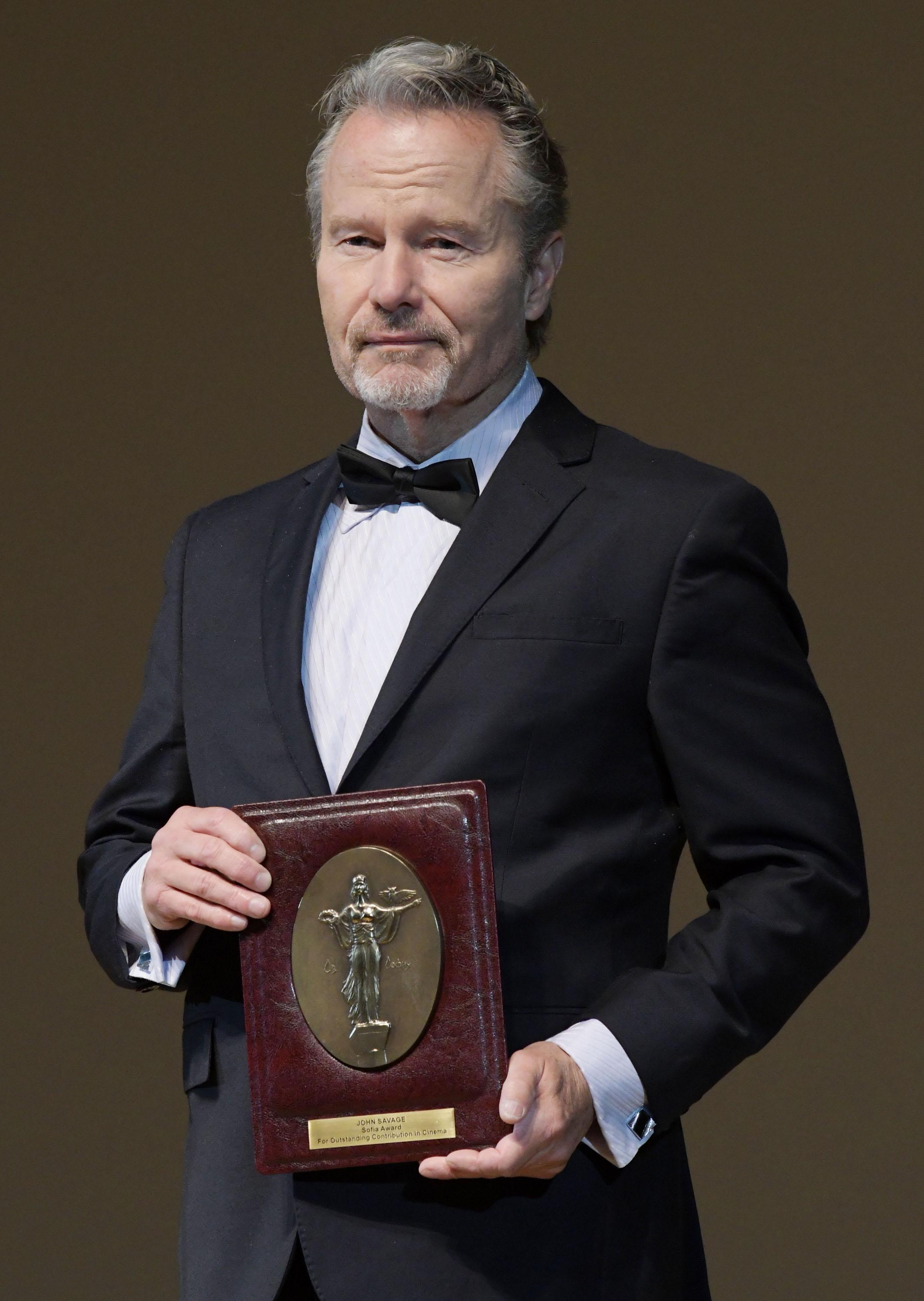 Джон Савидж