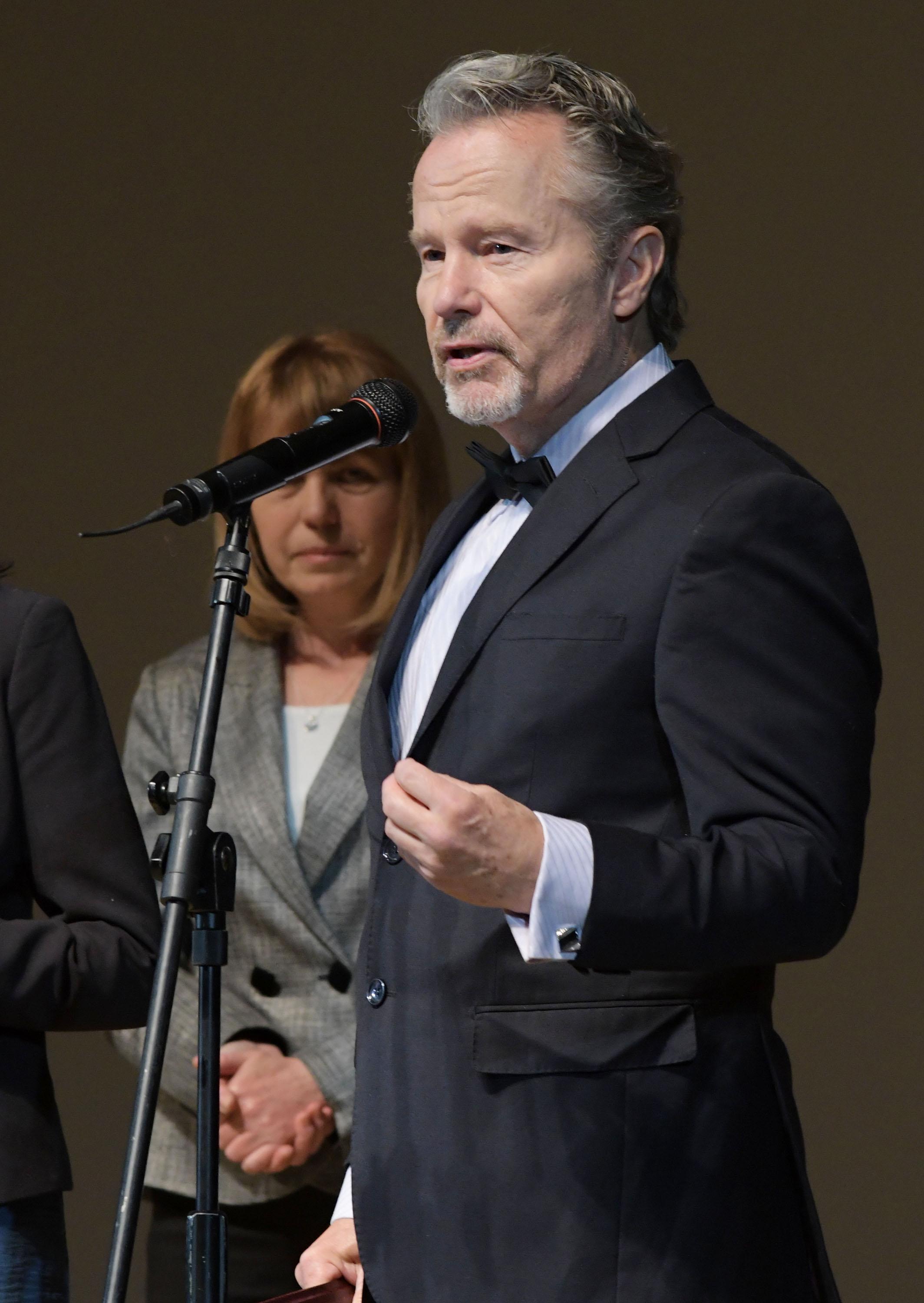Джон Савидж