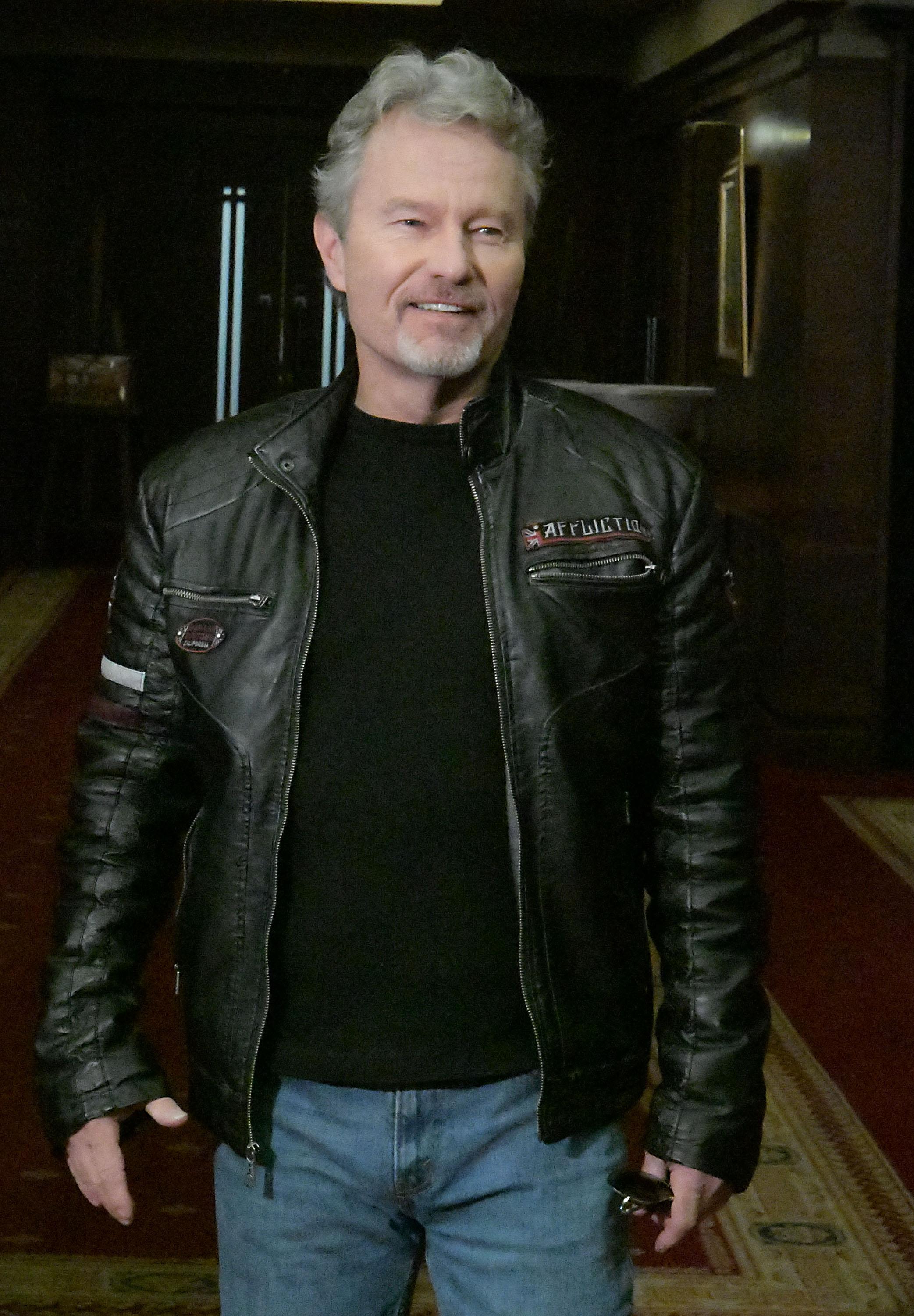 Джон Савидж