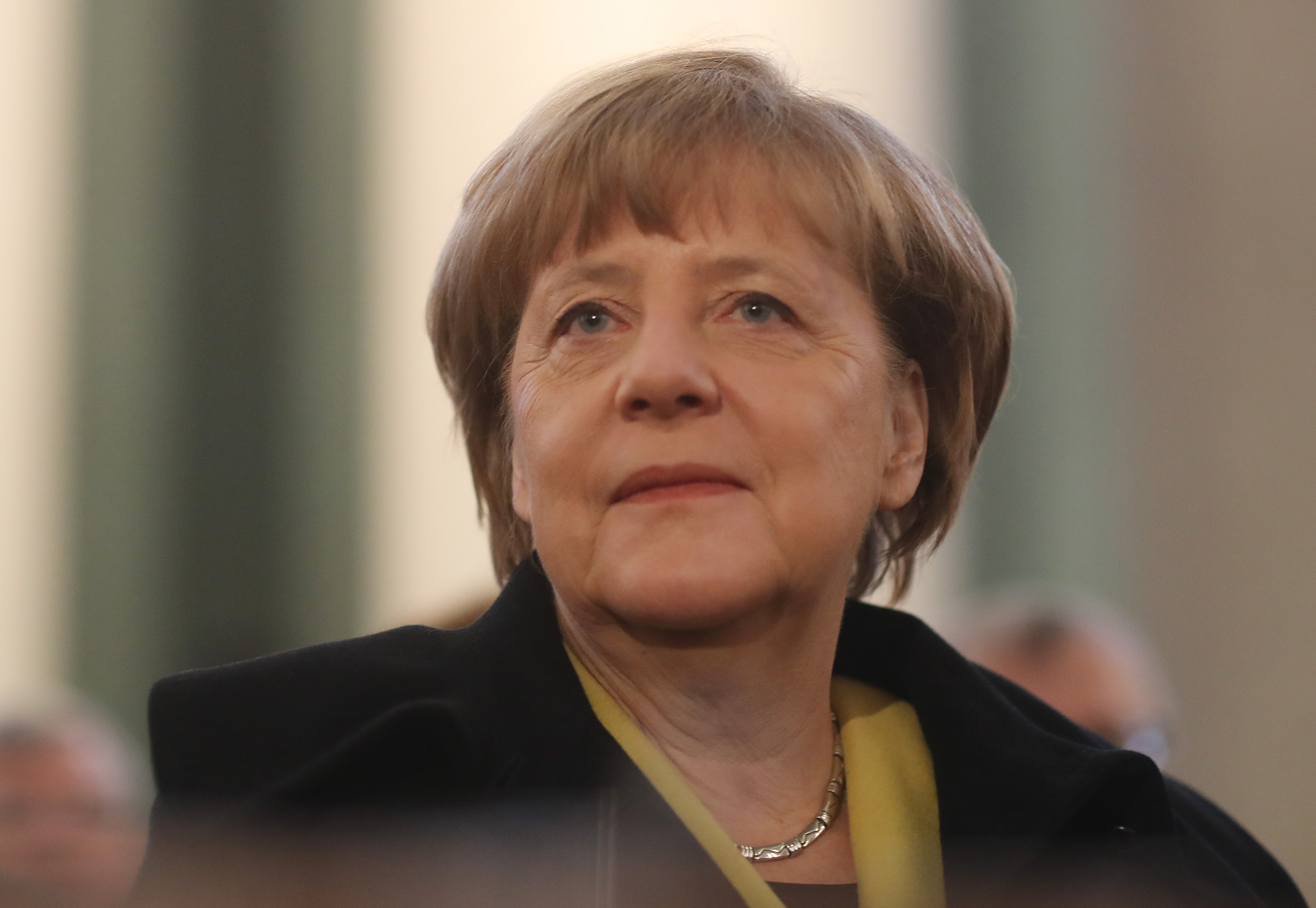 Предизвикателствата, пред които е изправена Меркел - от Москва до Близкия изток и от Вашингтон до Лондон - са плашещи
