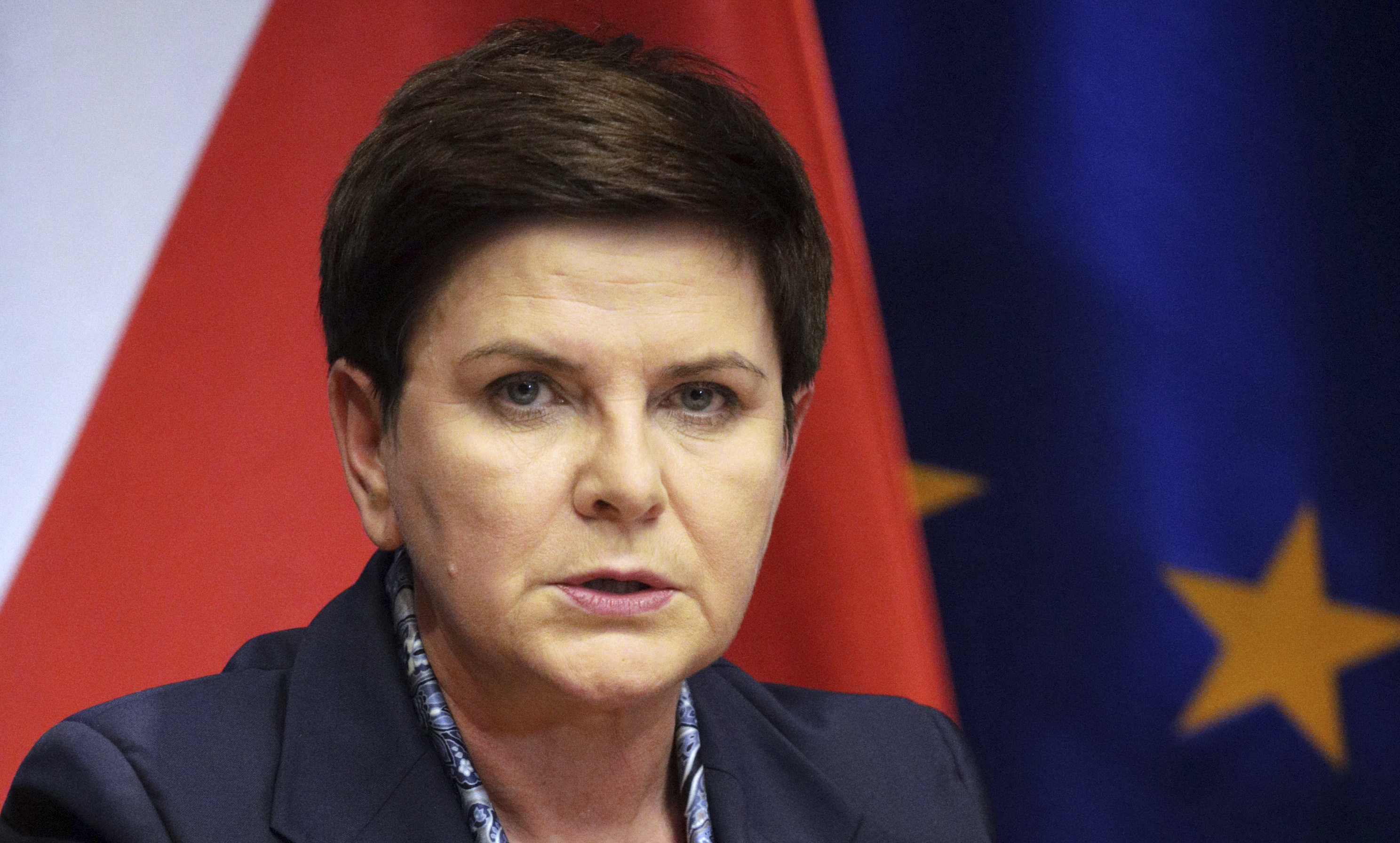 Полският премиер Беата Шидло заяви, че съдебната реформа ще продълги