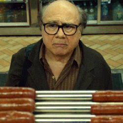 Тим Бъртън и Дани ДеВито отново работят заедно