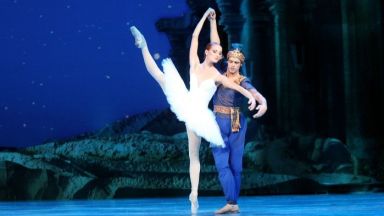 "Баядерка" -  в цялостна оригинална версия представя Софийската опера и балет