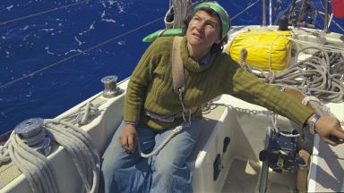 Първата жена, прекосила света с яхта   
