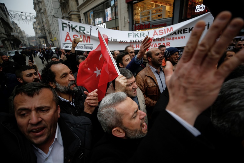 Турция отправи недвусмислени заплахи към Холандия
