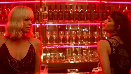 Убийствена Шарлийз Терон в трейлър на "Атомната блондинка"