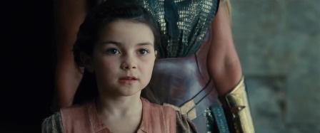 "Жената чудо" - произход и постер