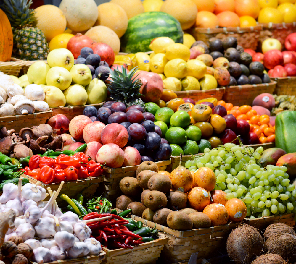 Вижте в кои плодове и зеленчуци има най-много пестициди
