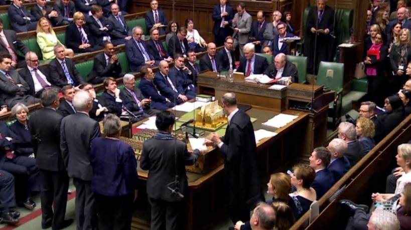 Долната камара на британския парламент прие закона за Брекзит
