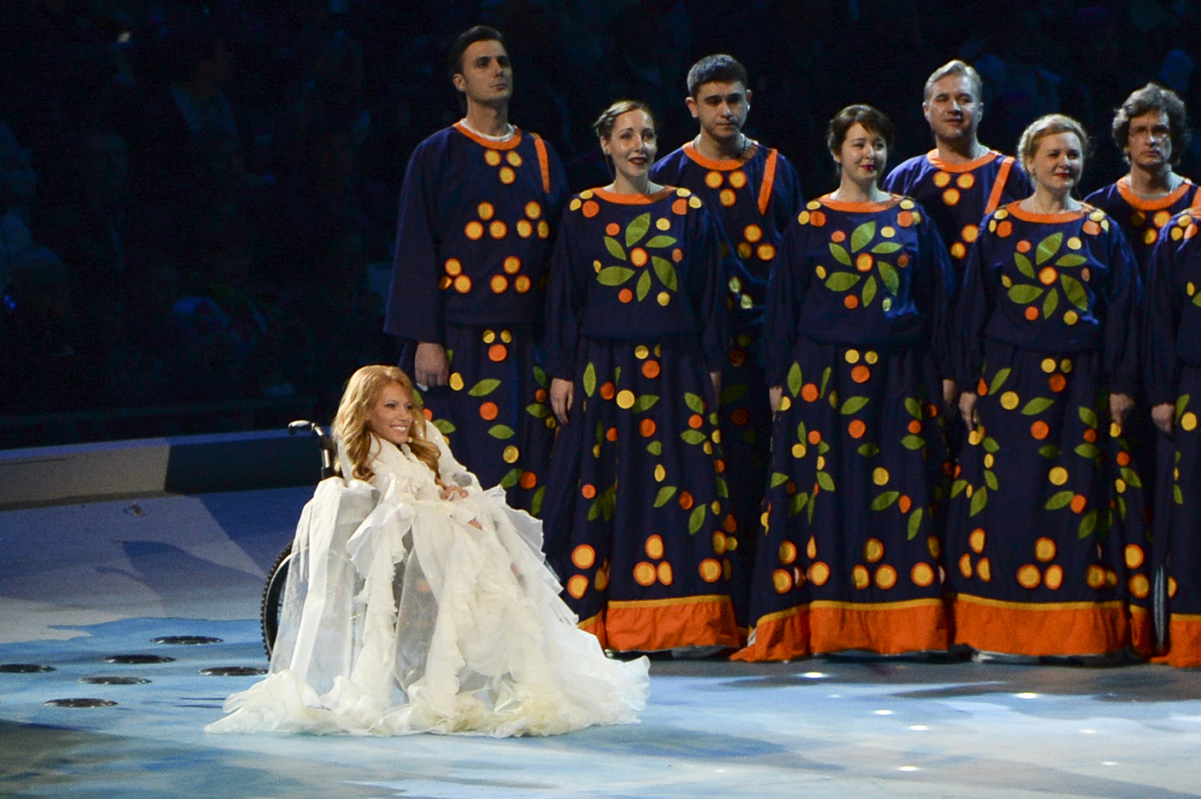 Юлия Самойлова