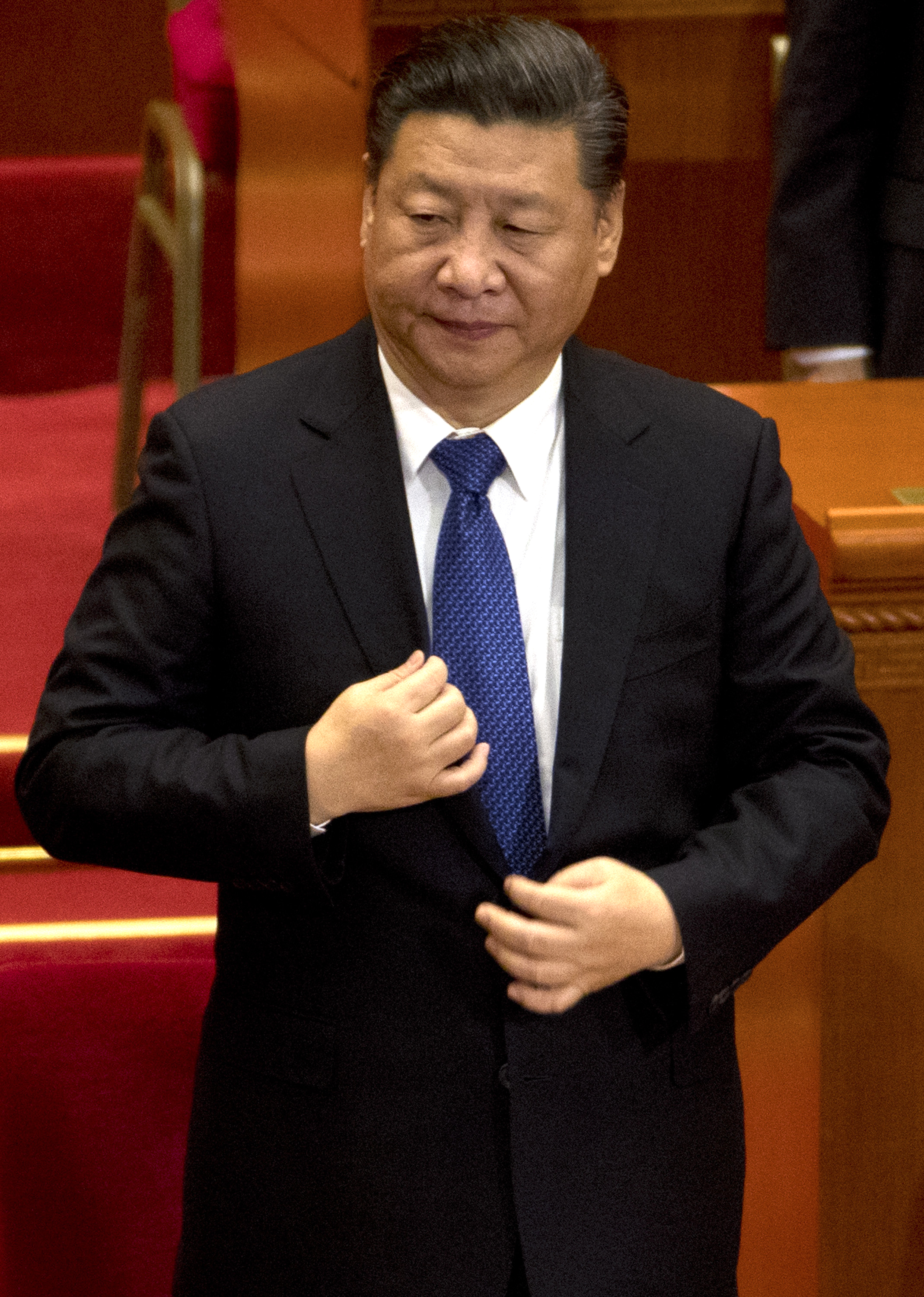 Си Цзинпин има грандиозна визия за Китай като световна сила