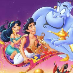 Гай Ричи подготвя снимките на „Аладин”