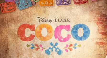 Нов постер за "Коко"