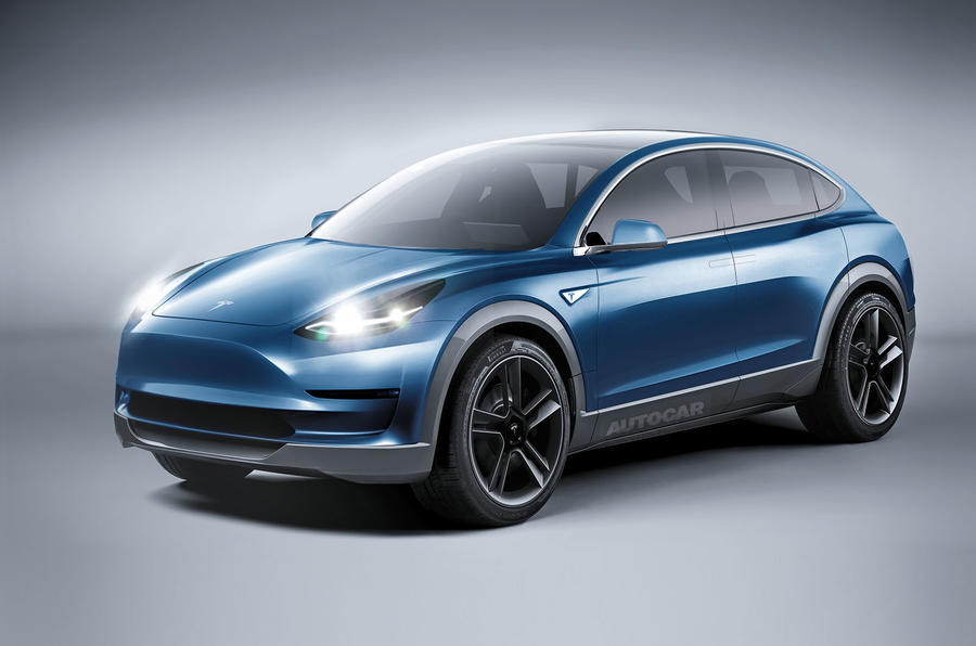 Евтиният SUV на Tesla ще се прави в Китай