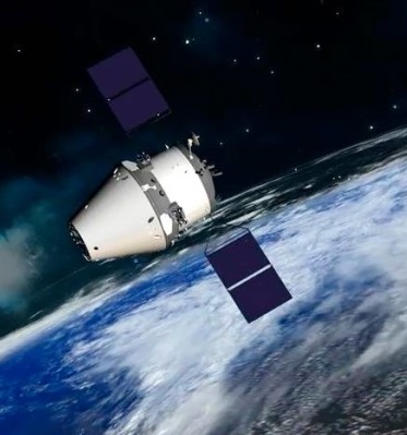 Новият руски космически кораб „Федерация“