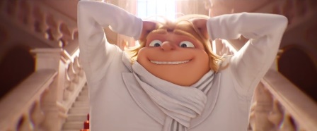 Запознайте се с проклетника Дру, брата-близнак на Гру