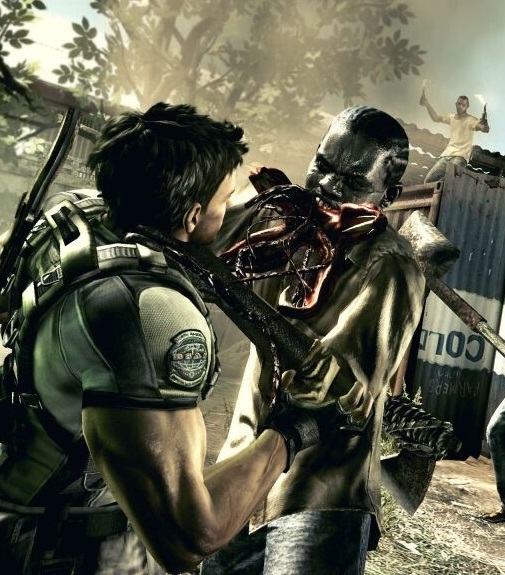 В Resident Evil 5 зомбитата са африканци, което е разгневило някои правозащитници