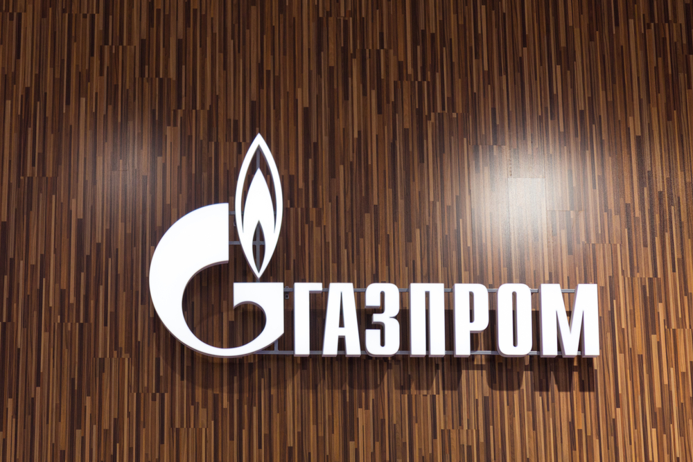 Първа емисия дълг на Газпром от 3 г. насам