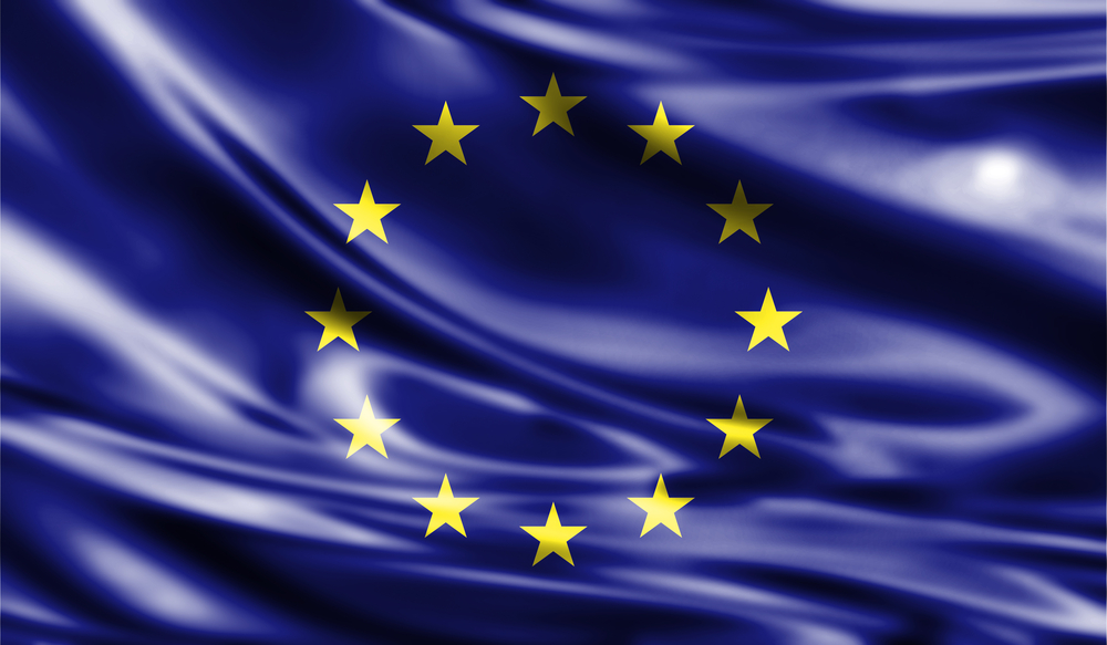 За партията на Льо Пен знамето на ЕС е ”олигархичен парцал”